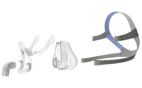 Full face mask ResMed AirFit F10