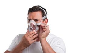 Full face mask ResMed AirFit F10