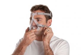 Full Face Mask ResMed Quattro Air