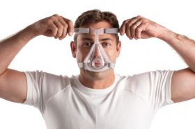 Full Face Mask ResMed Quattro Air