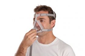 Full Face Mask ResMed Quattro Air