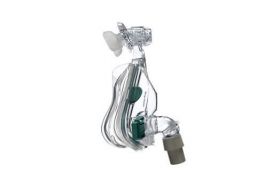 Mirage Quattro Full Face CPAP Mask ResMed
