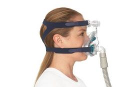 Mirage Quattro Full Face CPAP Mask ResMed
