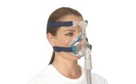 Mirage Quattro Full Face CPAP Mask ResMed
