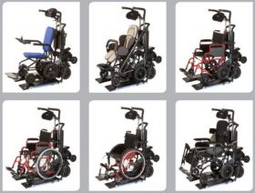 Stair climber LG2010W