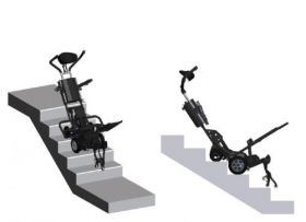 Stair climber LG2010W