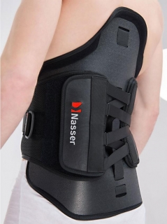 Lumbar and chest brace AR-WSP-03