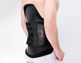 Lumbar and chest brace AR-WSP-03