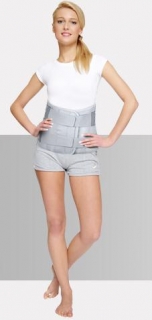 Lumbar and chest brace AM-WSP-03