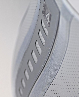 Lumbar and chest brace AM-WSP-03