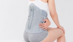 TORSO SUPPORT EB-LK-01