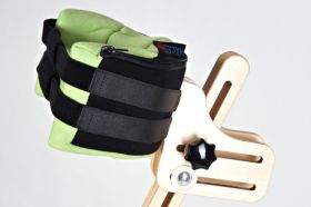 Head stabilizing belt for size 2 for standing frame "Cat"