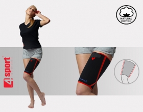 ANATOMIC THIGH SUPPORT AS-U