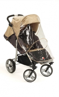 Rain cover for EIO Stroller