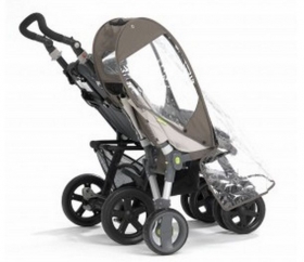 Rain cover for Buggypod for buggy HIPPO 