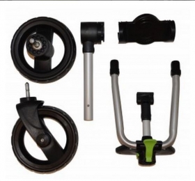 Adaptation set for BuggyPod for buggy HIPPO 