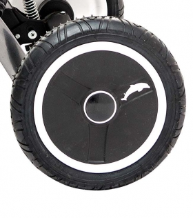 Rear wheel for buggy HIPPO
