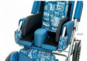 Narrowing pads 3 cm for Racer +