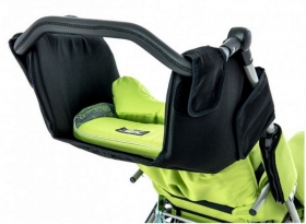 Height head support for RACER+