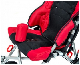 Abduction block for buggy OMBRELO