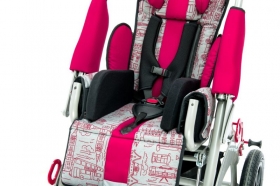 Narrowing pads (set) 3 cm for special buggy 