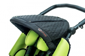 Foldable canopy for buggy URSUS