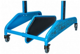 Separator of the lower limbs for gait trainer ACTIVALL AV_002