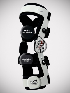 LOWER LIMB SUPPORT ATOM/2RA