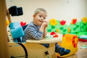 Positioning Chair JUMBO