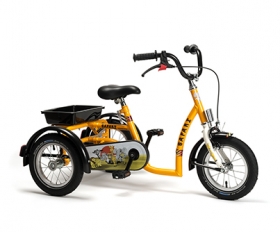 Tricycle for children with special needs Vermeiren SAFARI 