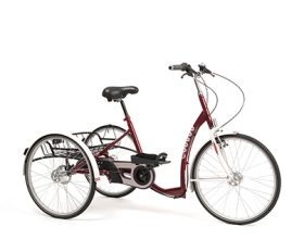 Tricycle for children with special needs Vermeiren LIBERTY