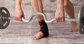 ANKLE SUPPORT AM-OSS-09