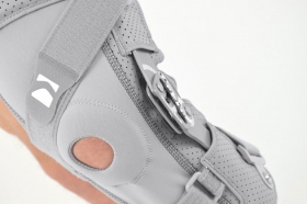 Splint knee joint brace with splint 2RA and dynamic spiral belt, AM-OSK-ZJ/2RA