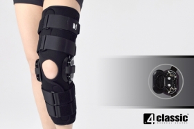 Open brace for lower limb with splints 2R, AM-OSK-OL/2R