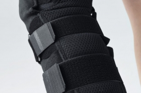 Open brace for lower limb with splints 2RA, AM-OSK-OL/2RA