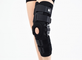 Lower limb brace with splints 2R AM-OSK-ZL/2R