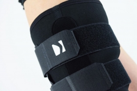 Lower limb brace with splints 2R AM-OSK-ZL/2R