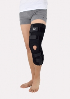 Lower limb brace with splints 2RA AM-OSK-ZL/2RA