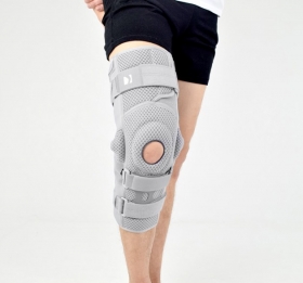 Lower limb brace with splints and dynamic system ACL ProFit, EB-SKL/2RA-ACL