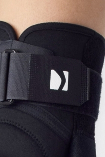 Knee joint brace with splints 1R AM-OSK-Z/1R