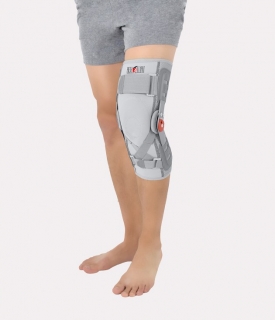 Knee joint brace with splint 1R and support EB-SK/1R