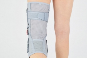 Knee joint brace with splint 1R and support EB-SK/1R