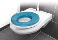 Removable toilet seat Special Tomato - round