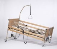 Electric hospital bed 
