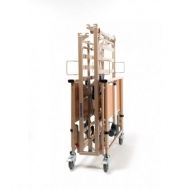 Electric hospital bed 