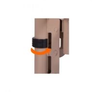 Electric hospital bed 