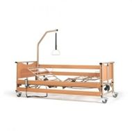 Electric hospital bed 