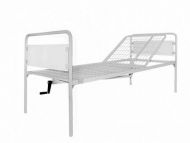 2-Section Mechanical Hospital Bed