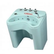 Upper limb massage bathtub AQUANESIS H 