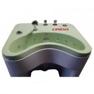 Upper limb massage bathtub AQUANESIS H 